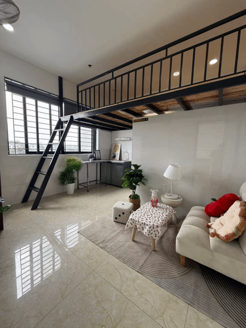 Cho thuê Phòng trọ Quận Gò Vấp Tp Hồ Chí Minh diện tích 30 m² giá 4,3 triệu/tháng
