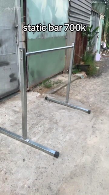 xà đơn mini tháo lắp (free ship). Mua bán Đồ thể thao, Dã ngoại tại Quận Tân Bình Tp Hồ Chí Minh được đăng bởi Quốc Bảo hình 1
