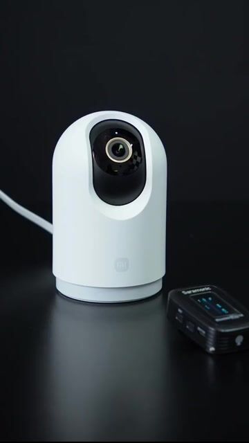Camera Wifi PTZ 3K 5MP Xiaomi 3 Pro MJSXJ16CM. Mua bán Máy ảnh, Máy quay tại Quận Hải Châu Đà Nẵng được đăng bởi XMDN hình 1