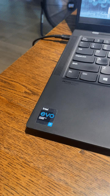 Lenovo Thinkpad X1 Carbon Gen 9 4k. Mua bán Laptop tại Quận Hải Châu Đà Nẵng được đăng bởi Nguyễn Du hình 1