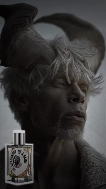 The Afternoon of a Faun Etat Libre d'Orange perfume
