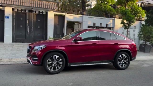 Mercedes Benz GLE 400 4Matic Coupe fix nhanh. Mua bán Ô tô tại Quận Bình Thạnh Tp Hồ Chí Minh được đăng bởi kim hạo thiên hình 1