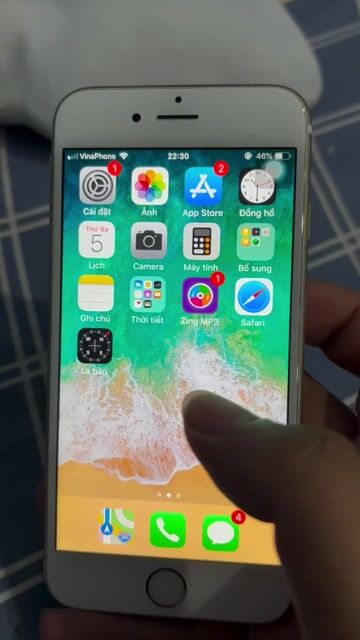 iPhone 6 64GB Vàng Đã sử dụng. Mua bán Điện thoại tại Quận Bắc Từ Liêm Hà Nội được đăng bởi hoàng Duy tiến hình 1