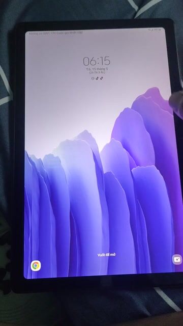 Samsung Tab A7 10.4 inch 3GB/64GB. Mua bán Máy tính bảng tại Quận Ô Môn Cần Thơ được đăng bởi Phạm Minh Tiến  hình 1