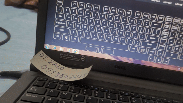 Dell Latitude 3340 i5-5200U 4GB. Mua bán Laptop tại Quận Hoàn Kiếm Hà Nội được đăng bởi Thư nguyễn  hình 1