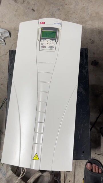 Biến tần ABB ACS510-01-125A-4 55kW. Mua bán Đồ chuyên dụng, Giống nuôi trồng tại Thị xã Tân Uyên Bình Dương được đăng bởi khuong hình 1