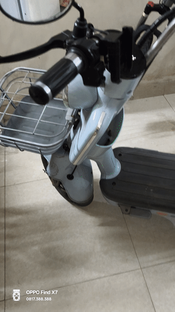 Xe đạp điện Yadea CYX không cần bằng lái. Mua bán Xe đạp tại Thành phố Nam Định Nam Định được đăng bởi HUY TRAN AUDIO hình 1
