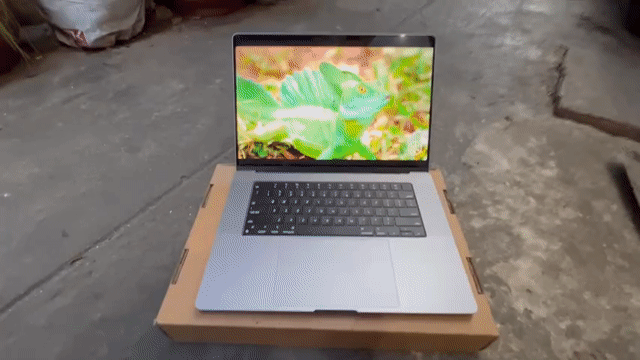 APPLE M1MAX 16' GRAY - 32GPU - 32G - 1T - FULL US. Mua bán Laptop tại Quận 3 Tp Hồ Chí Minh được đăng bởi Tèo hình 1