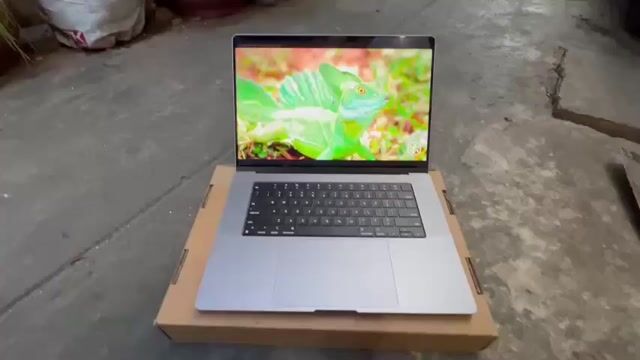 APPLE M1MAX 16' GRAY - 32GPU - 32G - 1T - FULL US. Mua bán Laptop tại Quận 3 Tp Hồ Chí Minh được đăng bởi Tèo hình 1