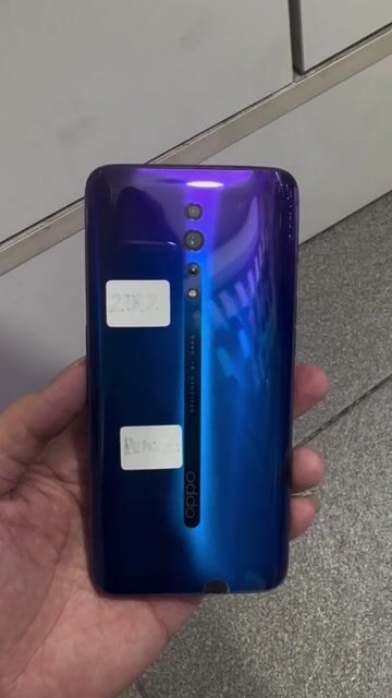 OPPO Reno Z 512GB Tím. Mua bán Điện thoại tại Quận 12 Tp Hồ Chí Minh được đăng bởi Chí Công Mobile hình 1