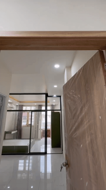 Cho thuê Căn hộ Chung cư Quận Tân Phú Tp Hồ Chí Minh diện tích 40 m² giá 7 triệu/tháng