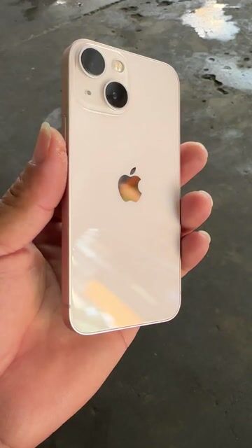 Apple iPhone 13 mini 128GB vàng hồng  99%. Mua bán Điện thoại tại Quận Bình Tân Tp Hồ Chí Minh được đăng bởi Tên Chưa Cập Nhật hình 1