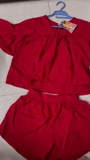 set đỏ