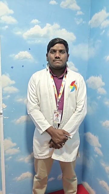 Real World Evidence®  of 78 Months Age With Initial Ability Score 470 Having 763 Today by Billa Ravibabu, Admin Manager from Guntur