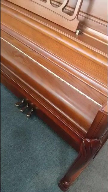 Đàn piano Young Chang Nâu gỗ. Mua bán Nhạc cụ tại Huyện Cần Giuộc Long An được đăng bởi Nhàn Nguyễn hình 1