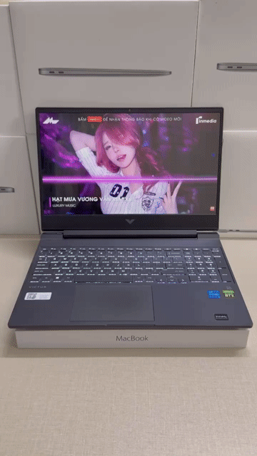 HP Victus 15-FA0155TX i5-12H|8|3050. Mua bán Laptop tại Quận Thanh Xuân Hà Nội được đăng bởi Kiều Sơn hình 1
