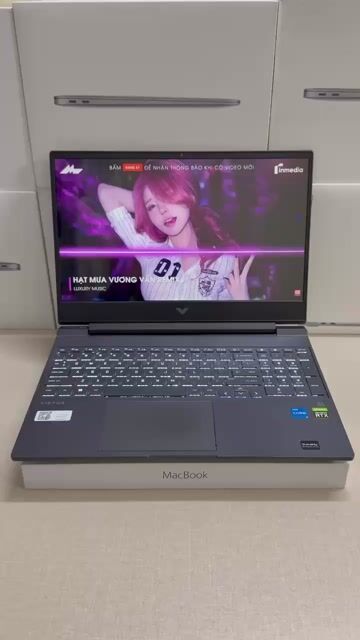 HP Victus 15-FA0155TX i5-12H|8|3050. Mua bán Laptop tại Quận Thanh Xuân Hà Nội được đăng bởi Kiều Sơn hình 1