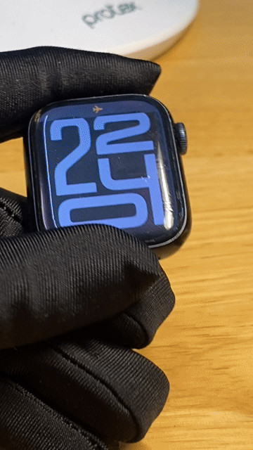 Apple Watch Series 7 GPS 41mm Nhôm Zin All. Mua bán Thiết bị đeo thông minh tại Quận Hà Đông Hà Nội được đăng bởi Trần Hà Mobile hình 1