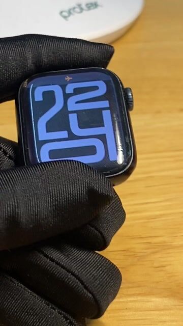Apple Watch Series 7 GPS 41mm Nhôm Zin All. Mua bán Thiết bị đeo thông minh tại Quận Hà Đông Hà Nội được đăng bởi Trần Hà Mobile hình 1