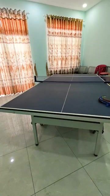 Thanh lý bàn bóng bàn như mới mua về chưa sử dụng . Mua bán Đồ thể thao, Dã ngoại tại Thành phố Thuận An Bình Dương được đăng bởi laptop hình 1