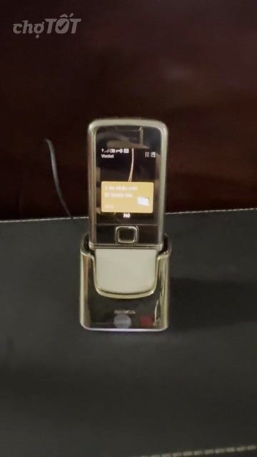 Nokia 8800 Gold Arte Vàng. Mua bán Điện thoại tại Quận Hoàn Kiếm Hà Nội được đăng bởi cường hình 1
