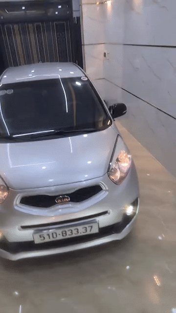 KIA MORNING Si 2015 SỐ SÀN, MH ANDROID MÂM 15,. Mua bán Ô tô tại Quận Tân Phú Tp Hồ Chí Minh được đăng bởi Ô Tô An Khang Thịnh  hình 1