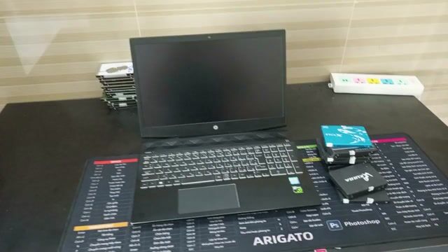 Laptop Gaming HP Pavilion i7 - VGA Rời 1050 Ti Nha. Mua bán Laptop tại Huyện Bình Chánh Tp Hồ Chí Minh được đăng bởi Anh Ty Shop hình 1