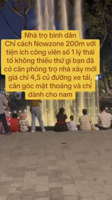 Cho thuê Văn phòng, Mặt bằng kinh doanh Quận 3 Tp Hồ Chí Minh diện tích 25 m² giá 4,5 triệu/tháng