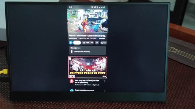 Màn hình EXPOSE 15.6 inch Full HD. Mua bán Phụ kiện (Màn hình, Chuột...) tại Huyện Kim Thành Hải Dương được đăng bởi Thăng Nguyễn hình 1