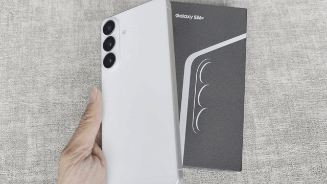 Samsung S26 Plus 256GB Trắng Mới kích SSVN Fullbox. Mua bán Điện thoại tại Quận 3 Tp Hồ Chí Minh được đăng bởi Minh Phạm  hình 1