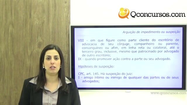 Direito Processual Civil - Novo Código de Processo Civil - CPC 2015