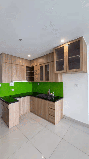 Cho thuê Căn hộ Chung cư Vinhomes Grand Park Thành phố Thủ Đức Tp Hồ Chí Minh diện tích 59 m² giá 6 triệu/tháng