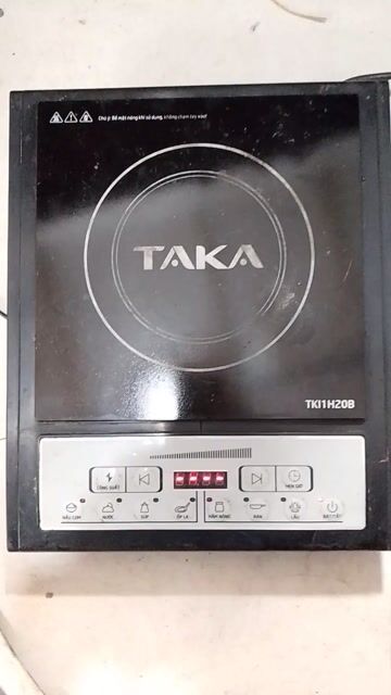 Bếp từ đơn Taka Tk1H208 Đen. Mua bán Bếp, lò, đồ điện nhà bếp tại Quận Kiến An Hải Phòng được đăng bởi Gaming hình 1