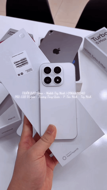 Xiaomi 17 5G 256Gb Like New Fullbox - Bán Trả Góp. Mua bán Điện thoại tại Thành phố Tây Ninh Tây Ninh được đăng bởi Trần Bảo Store Mobile Tây Ninh hình 1