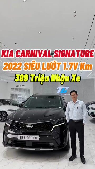 Kia Sorento 2022 Signature 2.2 AT AWD - 17000 km. Mua bán Ô tô tại Quận Gò Vấp Tp Hồ Chí Minh được đăng bởi NGUYỄN MINH VUA XE LƯỚT hình 1