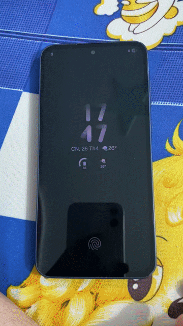 Samsung A35 128GB Xanh Đã qua sử dụng. Mua bán Điện thoại tại Huyện Bảo Lâm Lâm Đồng được đăng bởi Tùng Nguyễn hình 1