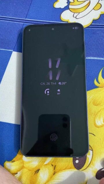 Samsung A35 128GB Xanh Đã qua sử dụng. Mua bán Điện thoại tại Huyện Bảo Lâm Lâm Đồng được đăng bởi Tùng Nguyễn hình 1