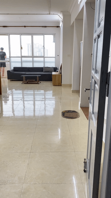 Cho thuê Căn hộ Chung cư Chung cư 96 Định Công Quận Thanh Xuân Hà Nội diện tích 93 m² giá 11,5 triệu/tháng