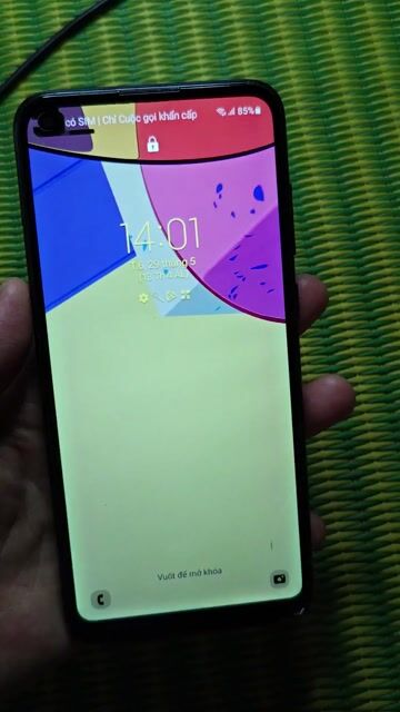 Samsung A11 Đen Pin Trâu 5000mah . Mua bán Điện thoại tại Huyện Krông Năng Đắk Lắk được đăng bởi Việt Bán Điện Thoại Cỏ hình 1
