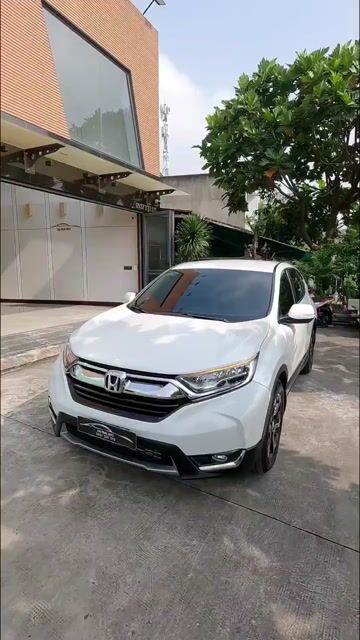 Honda CR V 1.5G 2019. Một đời chủ 65.000km. Mua bán Ô tô tại Quận Bình Tân Tp Hồ Chí Minh được đăng bởi Hai Tran Auto hình 1