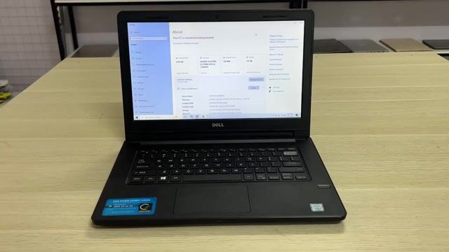 LapTop Dell VT3468 i3Th7/14inch/4-8GB/128G/>3H Zin. Mua bán Laptop tại Quận Ninh Kiều Cần Thơ được đăng bởi Thành Đạt hình 1