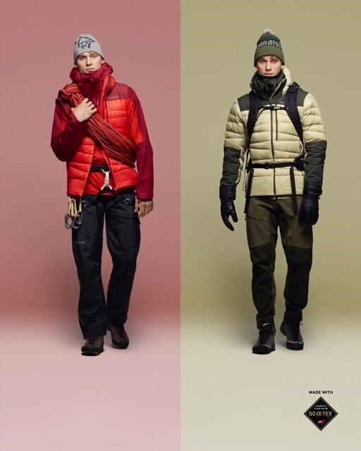 NORRØNA Falketind DR1 Jacket M Mountain Shell | FULLMARKS