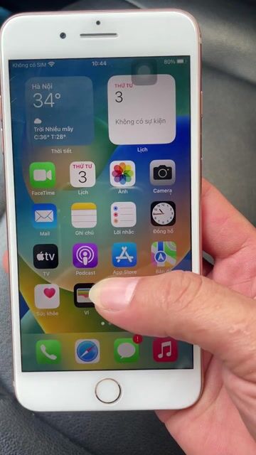 iPhone 7plus. Mua bán Điện thoại tại Quận Long Biên Hà Nội được đăng bởi casimeno hình 1