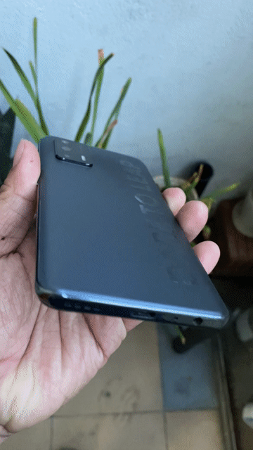 Realme Q3 Pro 5G 128GB/8Gb, amoled, 120hz. Mua bán Điện thoại tại Quận Hải Châu Đà Nẵng được đăng bởi Linh  hình 1