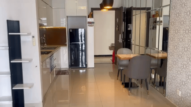 Cho thuê Căn hộ Chung cư Sunrise Riverside Huyện Nhà Bè Tp Hồ Chí Minh diện tích 70 m² giá 13 triệu/tháng