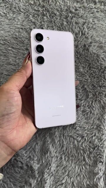 Samsung Galaxy S23 5G 128GB Bản Mỹ. Like new 99%. Mua bán Điện thoại tại Quận Bình Tân Tp Hồ Chí Minh được đăng bởi Hoàng Anh hình 1