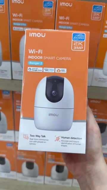 Camera Sale Chính Hãng Imou 2K 3MP Bảo Hàng 2 Năm. Mua bán Máy ảnh, Máy quay tại Quận Cẩm Lệ Đà Nẵng được đăng bởi Dũng Hằng camera hình 1