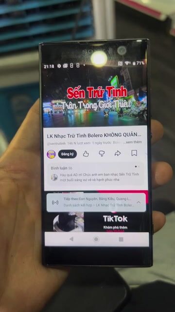 Sony 32GB Đen. Mua bán Điện thoại tại Thành phố Thuận An Bình Dương được đăng bởi Đạt Chuối hình 1