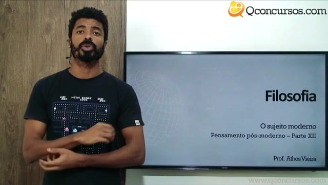 Pensamento pós-moderno - Parte 12