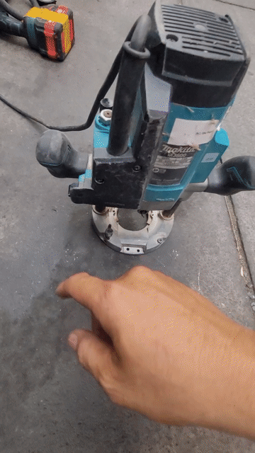 Máy phay Makita 3600 chạy êm . Mua bán Đồ chuyên dụng, Giống nuôi trồng tại Quận Gò Vấp Tp Hồ Chí Minh được đăng bởi phúc tiến hình 1